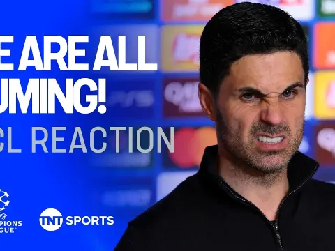 Mikel Arteta Fumes Over Controversial VAR Decision in Atlético Madrid vs Arsenal