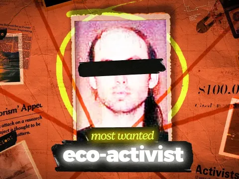 How the FBI Targeted Environmental Activists as Domestic Terrorists