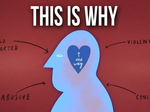 Why Childhood Trauma Makes You Reject Love and How to Break the Cycle