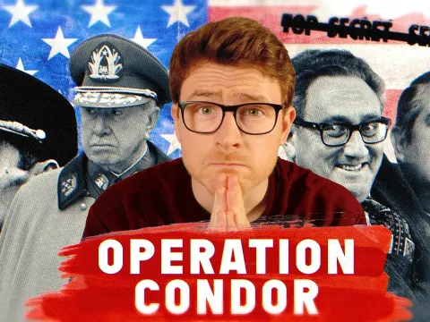 Operation Condor: The Secret Network of South American Dictatorships