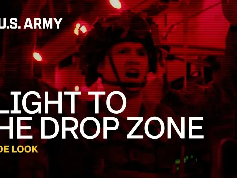 Inside the U.S. Army Airborne: How Paratroopers Prepare for a Jump