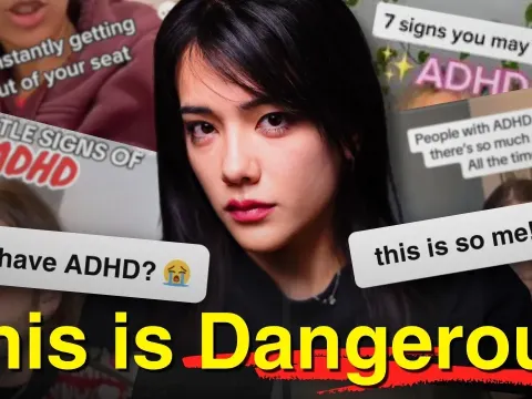 TikTok and the ADHD Epidemic: What's Really Happening