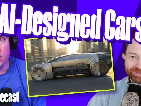 Inside the AI-Designed Car Revolution: How Machine Learning Is Reshaping Automotive Design