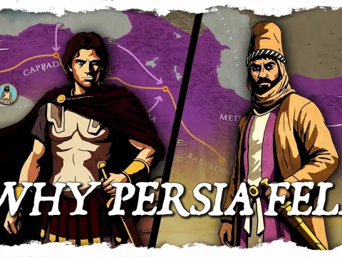 Why Alexander the Great Conquered the Persian Empire: Strategy, Luck, and Legacy