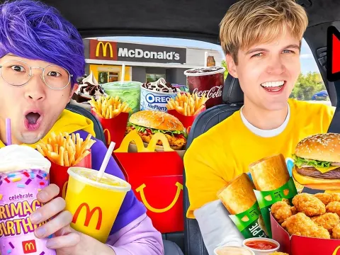 Ranking Every McDonald's Menu Item from Best to Worst