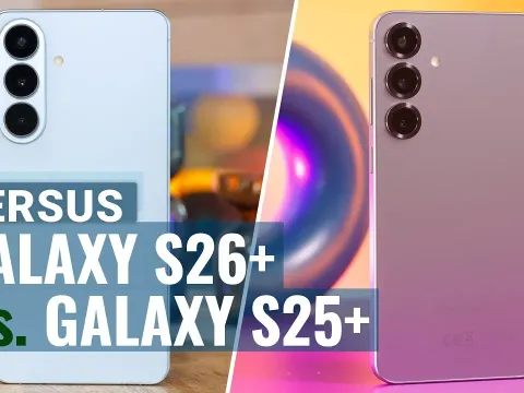Samsung Galaxy S26 Plus vs S25 Plus: Which One Should You Buy?