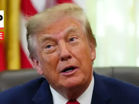 Trump Announces Automatic Enrollment for American Children in Trump Accounts