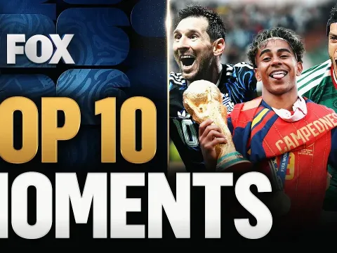 Top 10 Most Memorable Moments from the 2026 FIFA World Cup