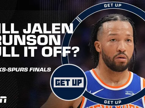 Jalen Brunson Championship Would Secure Hall of Fame Status According to Alan Hahn