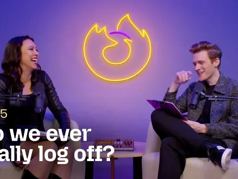 The Elusive Art of Logging Off in a Hyperconnected World