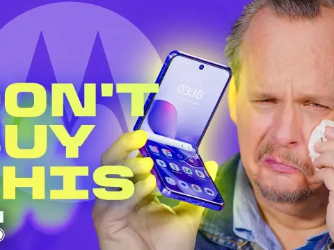 Motorola Razr Ultra 2026 Review Best Flip Phone With a Major Drawback