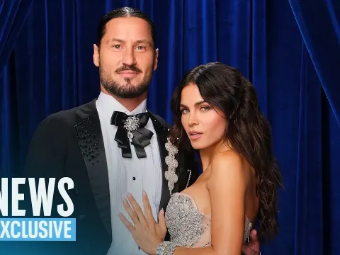 Val Chmerkovskiy Reveals How He Teaches His Son a Blue-Collar Work Ethic