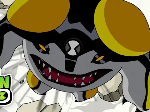 Cannonbolt's Greatest Moments in Ben 10