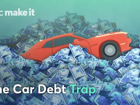 Why Longer Car Loans Are Keeping More Americans Trapped in Debt