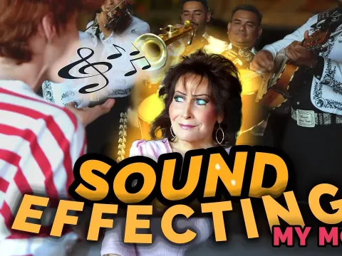 How I Surprised My Mom with a Flash Mob After Her Hospital Discharge