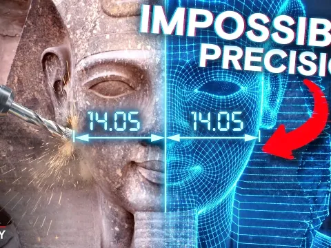 Ancient Egyptian Engineering at Karnak Temple and Its Mysteries Explored
