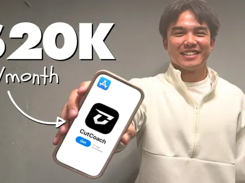 How a 19-Year-Old Built a $20K/Month App by Solving a Niche Problem