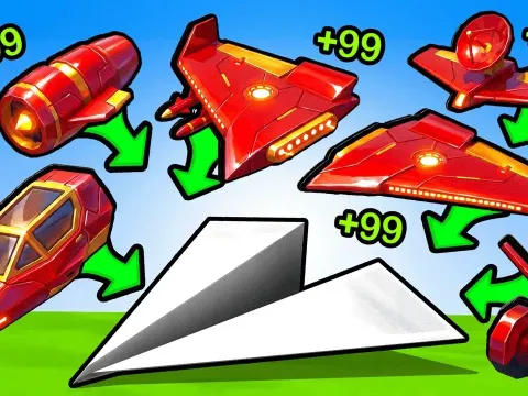 How a Paper Plane in Roblox Can Earn You Millions of In-Game Cash