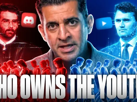 Why Nations Are Spending Billions to Influence America's Youth