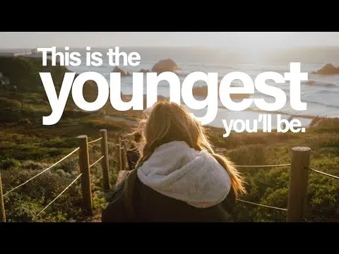The Beauty of Aging: Why Every Year Is a Gift