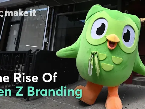 Why Brands Are Acting Like Influencers and Getting Weird Online to Win Gen Z