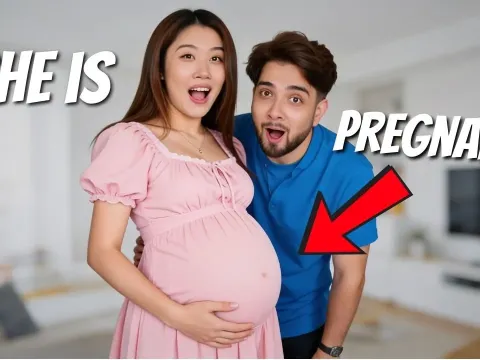 What It's Like to Be Pregnant for a Day: A Couple's Experiment