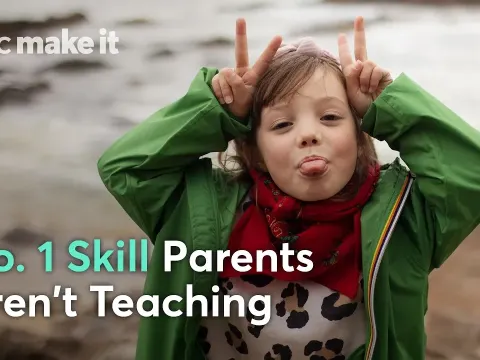 The Most Important Skill Parents Are Overlooking According to a Parenting Coach