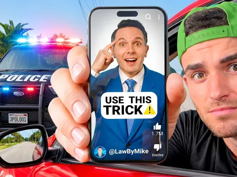 Testing Legal Challenges From a Popular YouTube Lawyer