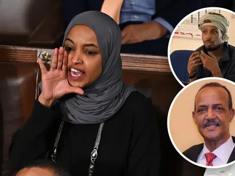Ilhan Omar Family Under Scrutiny as DHS Investigation Examines Citizenship Status