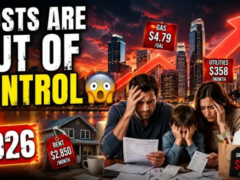 10 US Cities Where Living Costs Have Skyrocketed by 2026