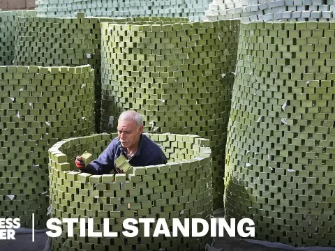 The Ancient Art of Olive Oil Soap Making Makes a Modern Comeback