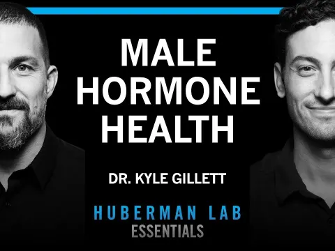 Essential Tools for Male Hormone Optimization with Dr. Kyle Gillett