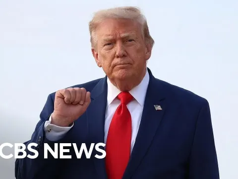 Trump Threatens Military Action if Iran Talks Collapse and 99 Days to Midterms