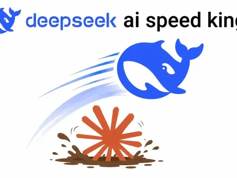DeepSeek's AI Speed Hack Predicts Future Tokens for Faster Output