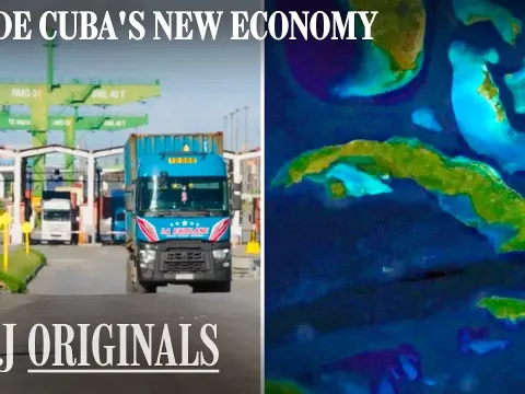 Cuba's Economic Crisis Sparks Sweeping Reforms That Open Doors for Private Entrepreneurs