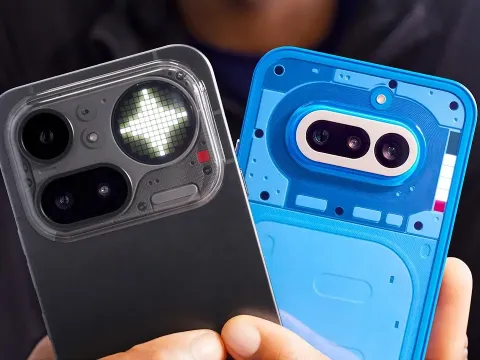 Nothing Phone 4A and Pro Review: Budget Phones with Flagship Style