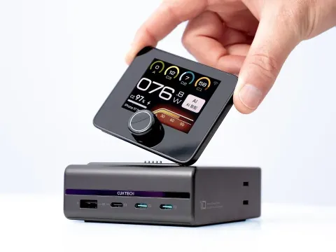 CUKTECH Charging Products Reviewed From Turbofan to 140W Power Bank