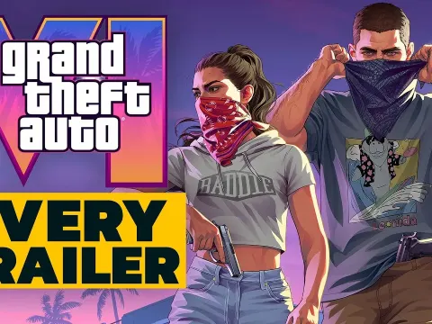 Theft Auto Gameplay and New Features