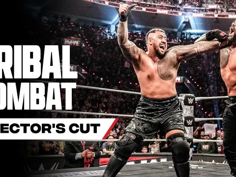 Roman Reigns Defeats Solo Sikoa in Tribal Combat at Raw on Netflix Premiere