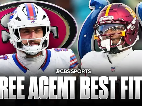 Top Remaining NFL Free Agents: Joey Bosa, Stefon Diggs, Deebo Samuel and More Potential Landing