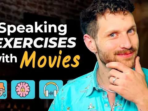 Master English Speaking at Home Using Movies and AI Tools