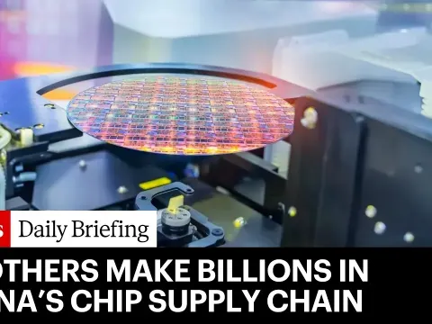 Semiconductor: Billionaires and the Market Impact