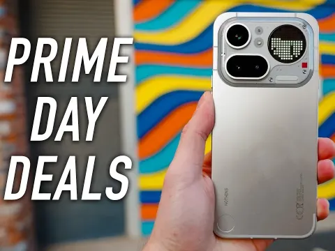 Best Prime Day Tech Deals on Smartphones, Watches and Accessories