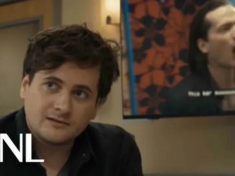A Tense Family Reunion Takes a Dark Turn in This SNL Sketch