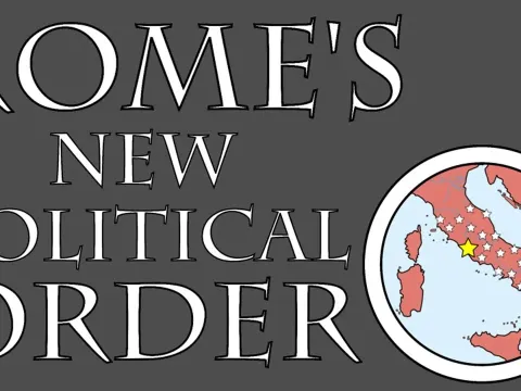How Julius Caesar Reshaped Rome's Political Order After Civil War