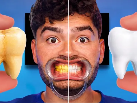 Do Viral TikTok Teeth Whitening Hacks Actually Work? We Tested Them