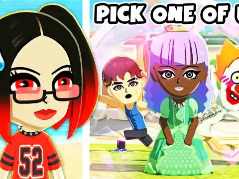 Tomodachi Life Island Drama Love Triangles and Chaos