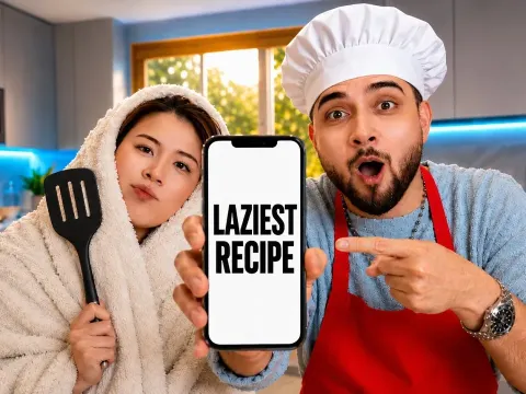 We Tested the Internet's Laziest Recipes and the Results Were Surprising