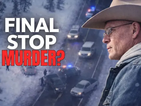 LaVoy Finicum Shooting: What Really Happened During the Malheur Standoff
