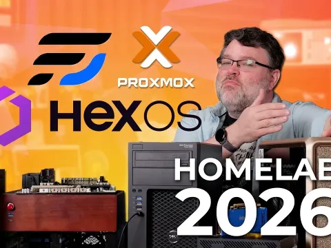How to Start a Homelab in 2026 Without Buying New Hardware